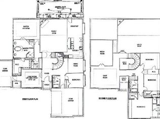 517 Pine Island Cir, Mansfield, TX 76063