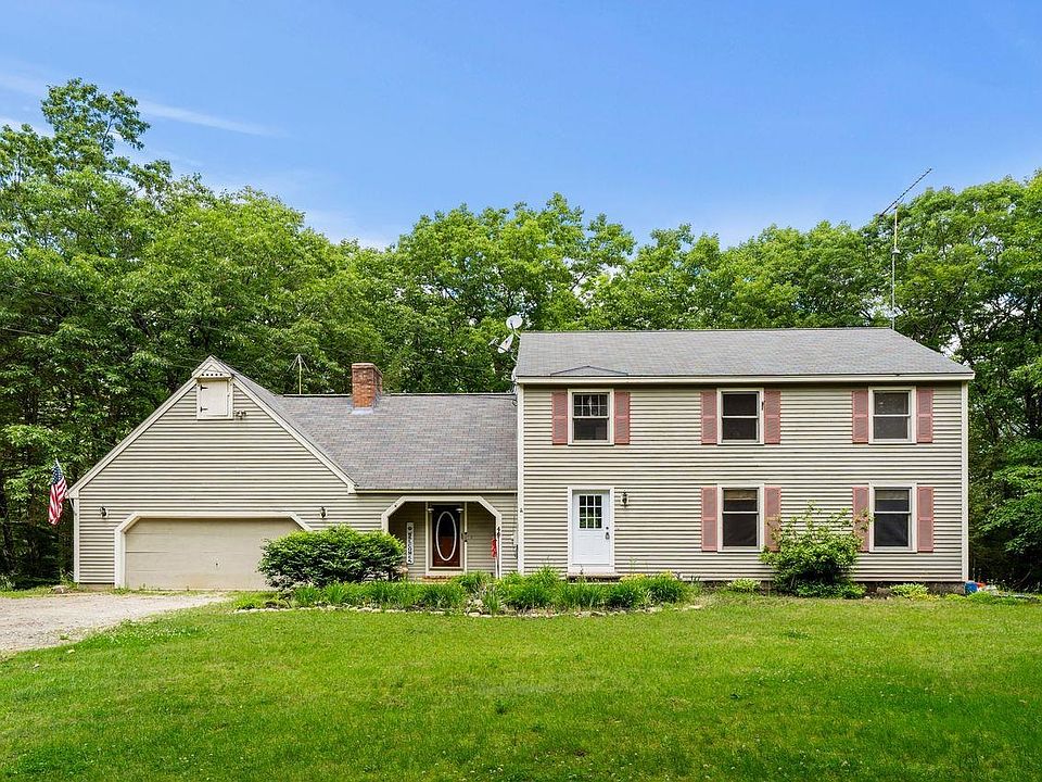 49 Bracketts Cross Road, Lyndeborough, NH 03082 Zillow