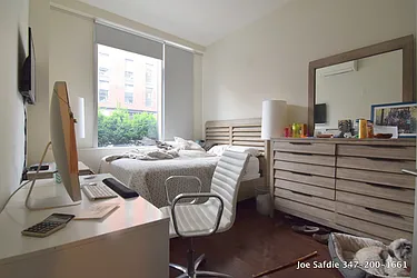 Rented by J Misrahi Realty Corp