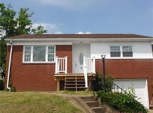 9 Crest St, Uniontown, PA