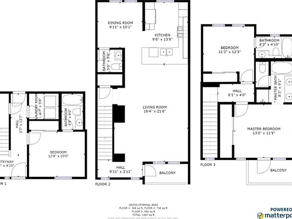 2nd image of 10226 Brightwood Ln Unit 3