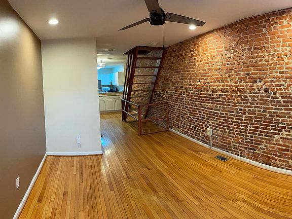 Living room view