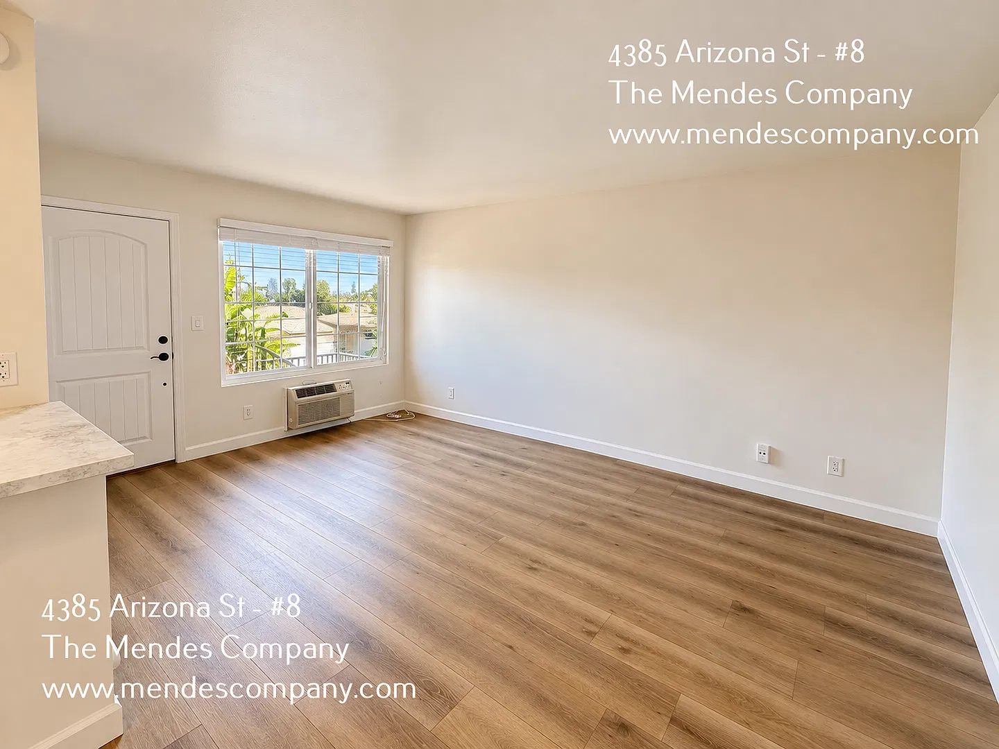 Updated 1BR with Garage, In-Unit Washer/Dryer & A/C near North Park!! — Photo 2