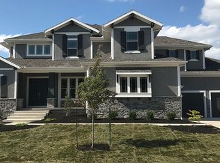 2756 W 162nd Ter, Overland Park, KS 66085