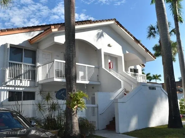 15385 SW 76th Ter APT 107, Miami, FL 33193