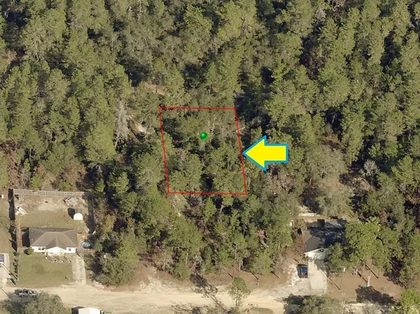 2807 Hillery St, Inverness, FL 34452