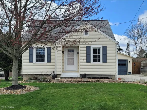 169 S Milton St, Smithville, OH 44677