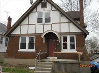 3739 Dina Ave, Cincinnati, OH 45211
