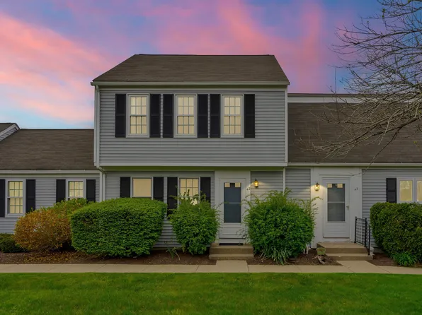 42 Constitution Square #42, Mansfield, CT 06250