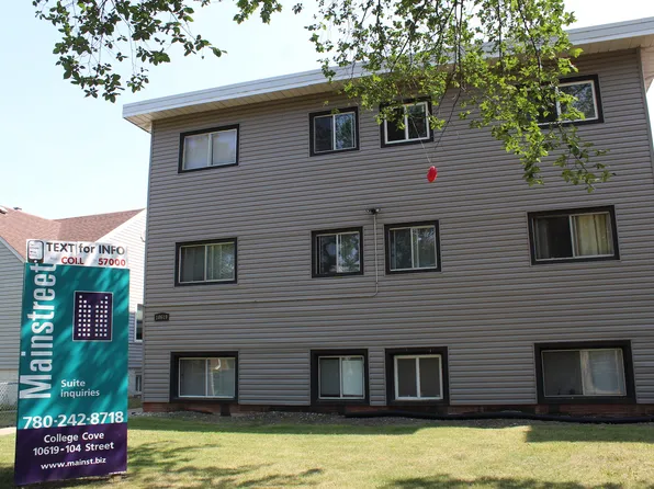 10619 104th St NW, Edmonton, AB T5H 2W3