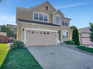 5803 Pioneer Mesa Dr, Colorado Springs, CO 80923