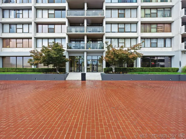 450 W 7th St APT 710, Tulsa, OK 74119