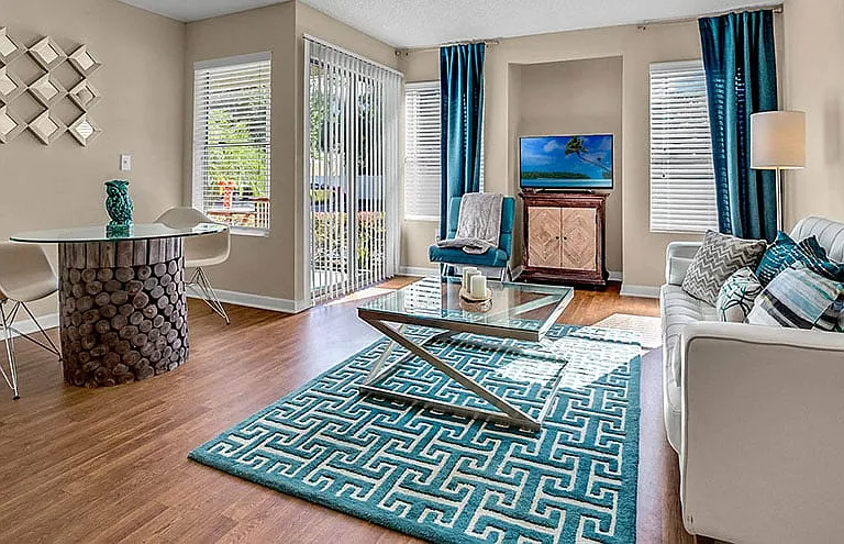 The Summit at Sabal Park Apartments — Photo 8