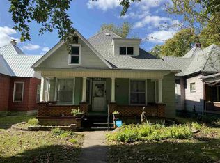 1124 N 10th St, Terre Haute, IN 47807