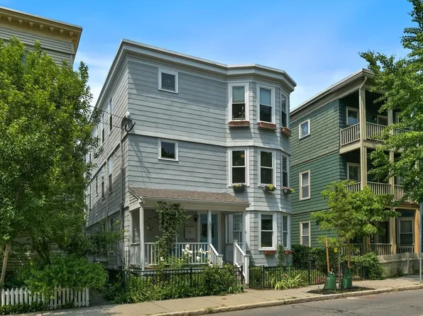 151 Walden St #2, Cambridge, MA 02140
