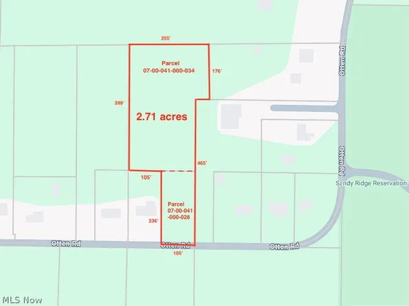 V/l Otten Rd, North Ridgeville, OH 44039