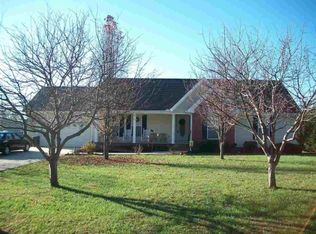 7828 Grasshopper Rd, Georgetown, TN 37336