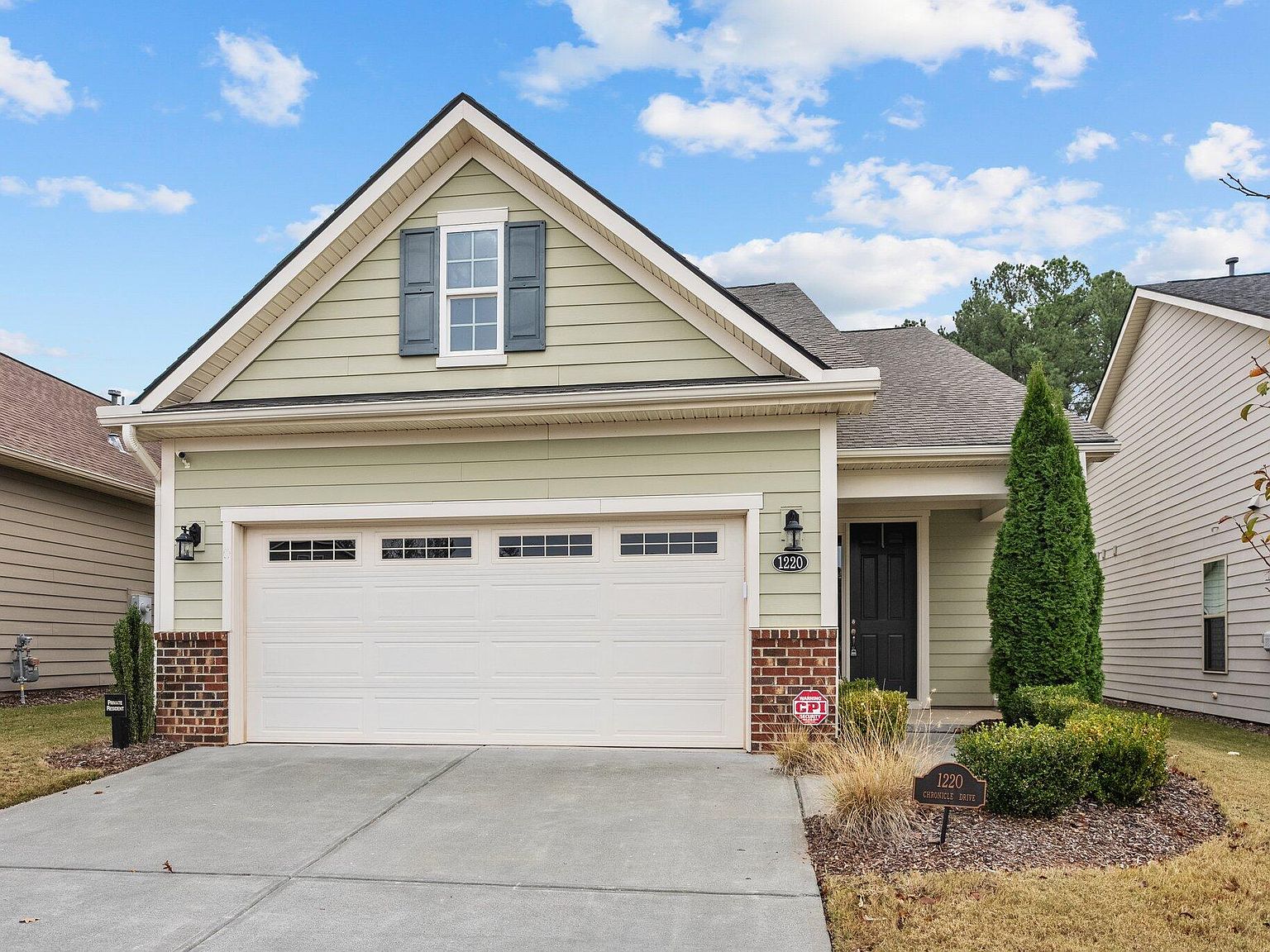 1220 Chronicle Dr, Durham, NC 27703 | Zillow