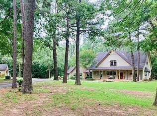 215 County Road 252, Nacogdoches, TX 75965