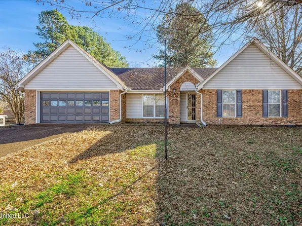 4609 Big Horn Dr S, Nesbit, MS 38651