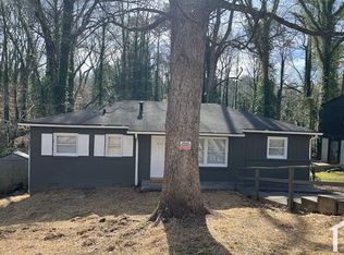 813 Alfred Rd NW, Atlanta, GA 30331