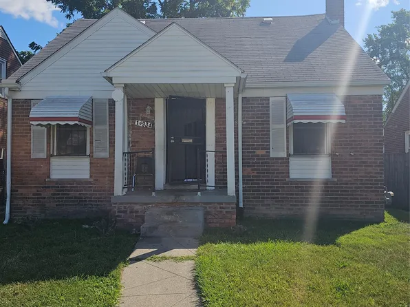 19934 Manor St, Detroit, MI 48221