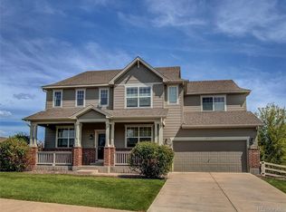 2757 Mountain Sky Dr, Castle Rock, CO 80104