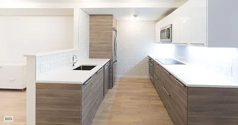 Rented by Brown Harris Stevens