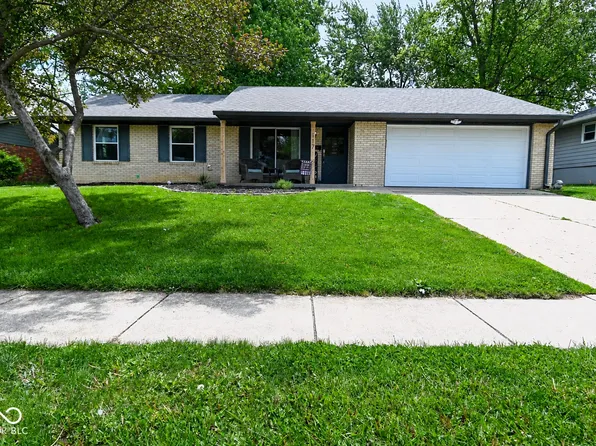 117 E Tilden Dr, Brownsburg, IN 46112