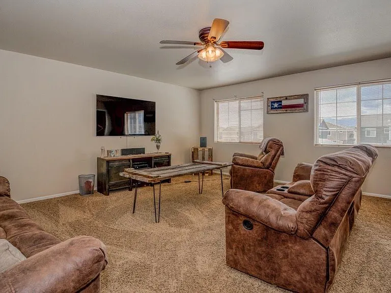 Upstairs Loft