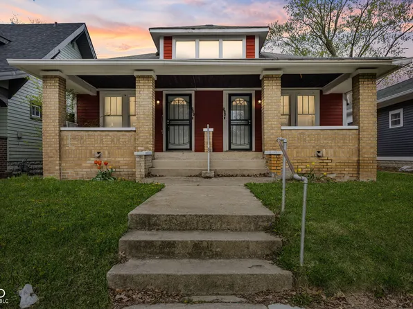 924 N Chester Ave, Indianapolis, IN 46201