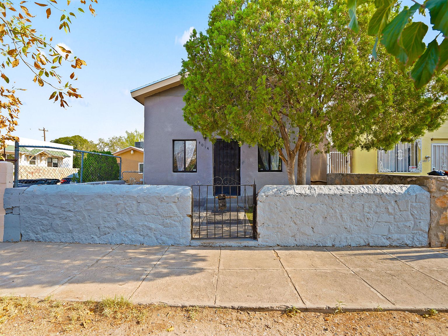 4014 Tularosa Ave, El Paso, TX 79903 Zillow