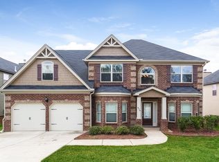 576 Camano Way, McDonough, GA 30253