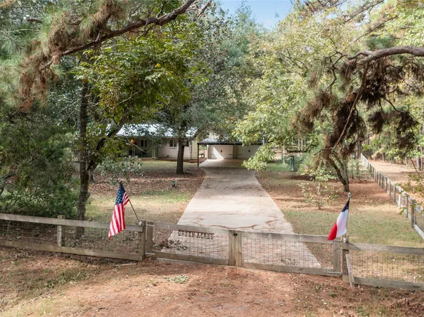 530 An County Rd #1215, Grapeland, TX 75844