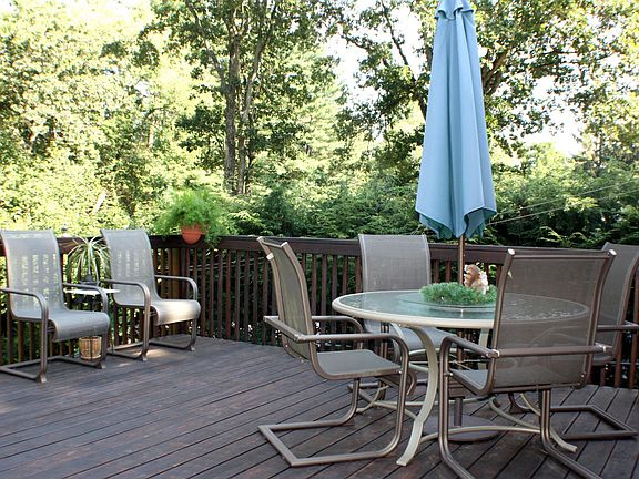Large Deck
