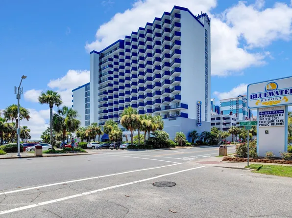 2001 S Ocean Blvd. #1209, Myrtle Beach, SC 29577