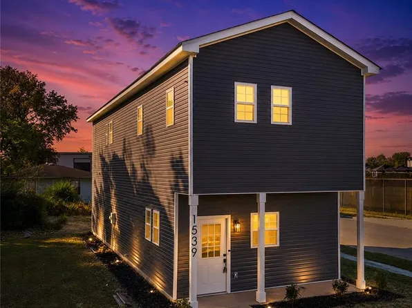 1539 Wilcox Ave, Portsmouth, VA 23704
