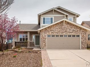 7624 Stormy Way, Colorado Springs, CO 80922