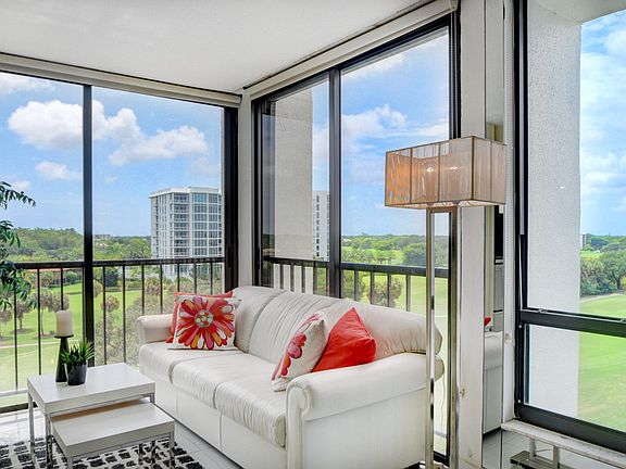 Home For Sale In Boca West