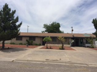 1401 N Butz St, Fort Stockton, TX 79735