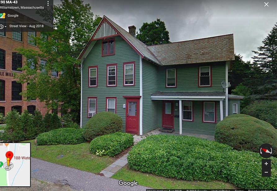 190 Water St Williamstown MA Zillow