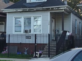 5928 S Wolcott Ave, Chicago, IL 60636