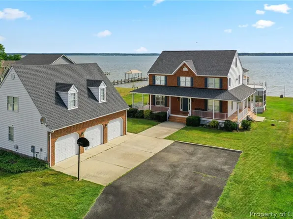 473 Rockingham Rd, Dunnsville, VA 22454