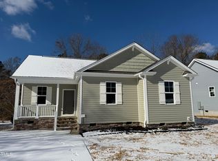 117 Daniel St, Oxford, NC 27565