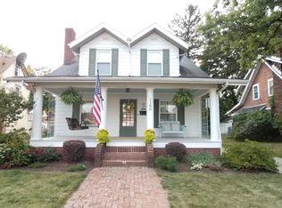 1160 Berwin St, Akron, OH 44310