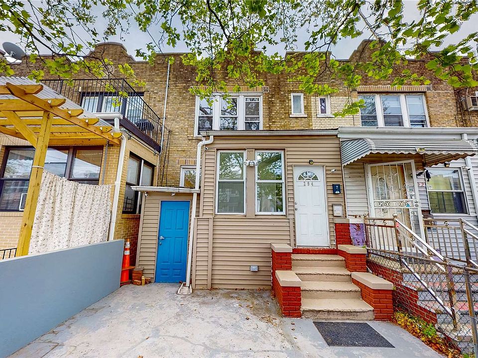 294 Eldert Lane, Brooklyn, NY 11208 Zillow