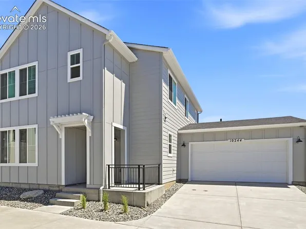 10244 Spry St, Colorado Springs, CO 80924