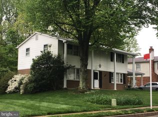 7223 Reservation Dr, Springfield, VA 22153