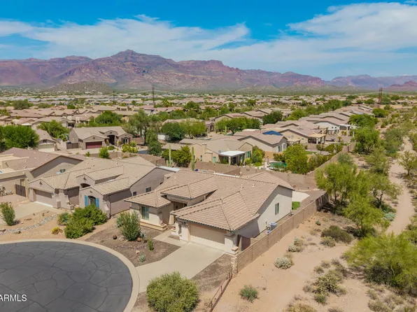 8177 S BULL DOG Court, Gold Canyon, AZ 85118