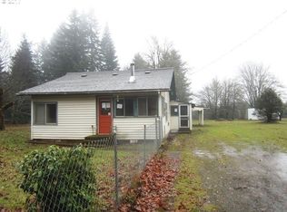 932 Parry Rd, Falls City, OR 97344